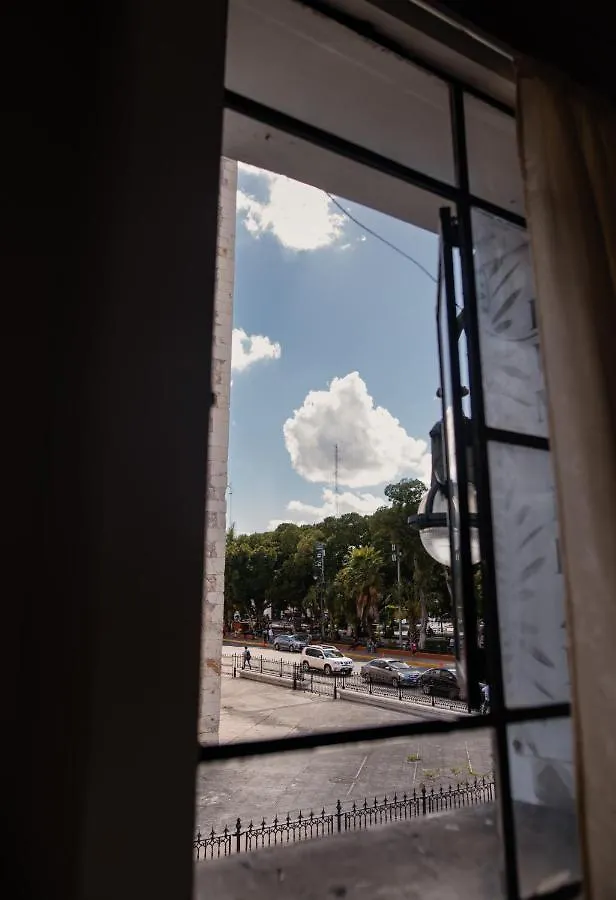Hotel La Catedral Mérida México