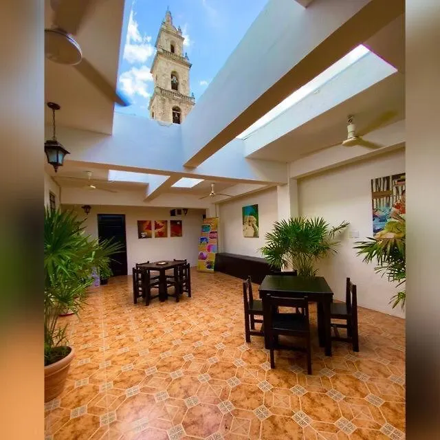 Hotel La Catedral 메리다