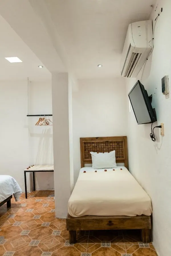 Hotel La Catedral 메리다 멕시코