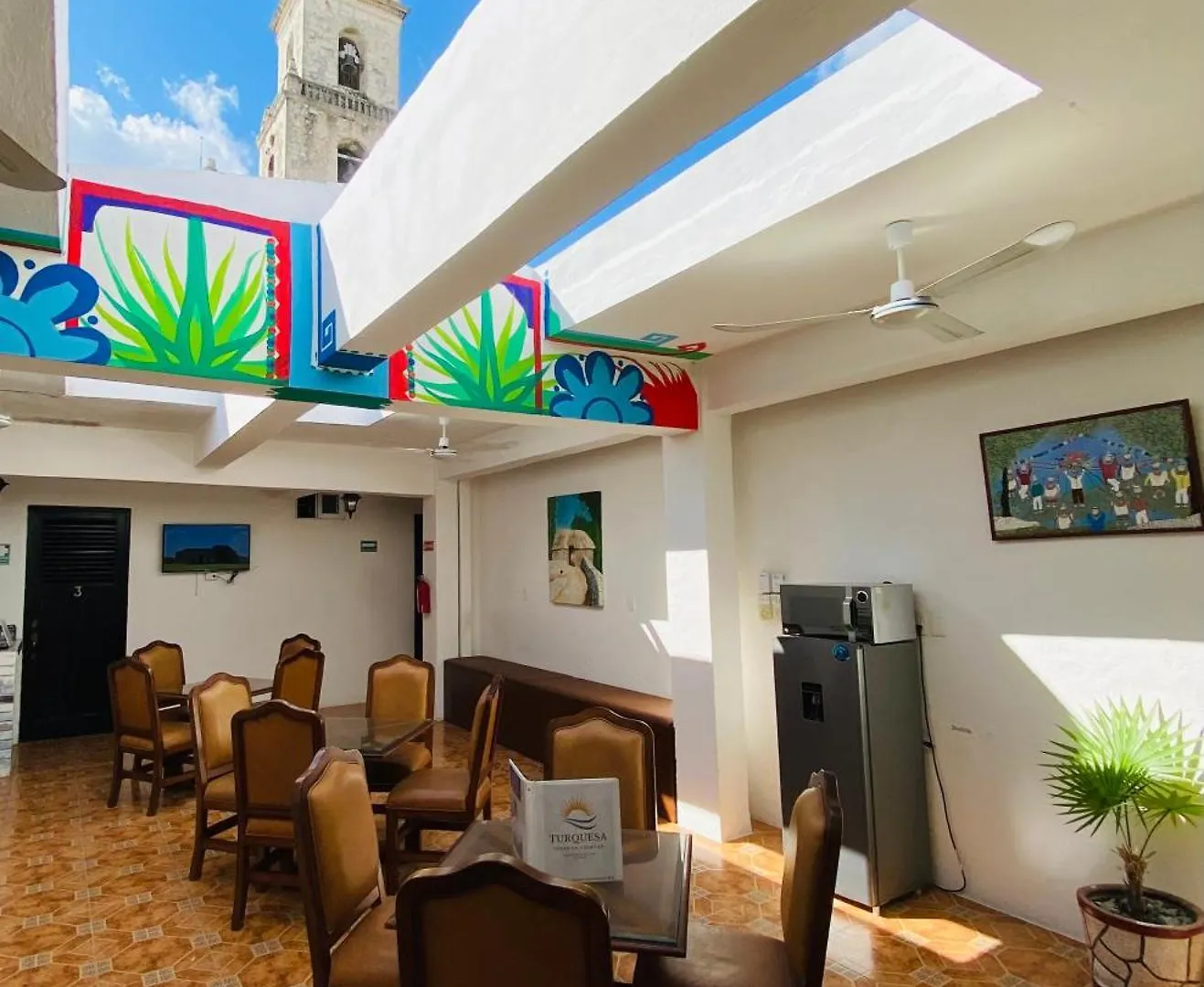 Hotel La Catedral 메리다