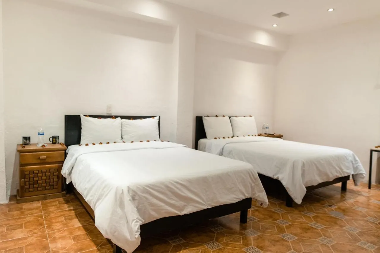 Hotel La Catedral Mérida